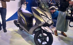 2018 Suzuki Burgman Street 125 sắp lên kệ, giá rẻ "giật mình"