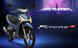 Chi tiết thông số, bảng giá Honda Future 125 mới ở Việt Nam