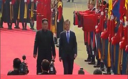 Vì sao HQ dùng nghi thức triều đình thời cổ để đón Kim Jong-un?