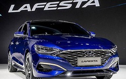 Hyundai ra mắt sedan thể thao hoàn toàn mới Lafesta