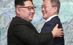 Kim Jong-un nói tiếng gì khi gặp Tổng thống Hàn Quốc?