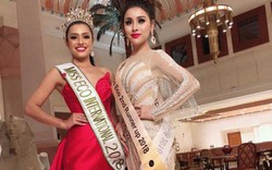 Nói tiếng Anh gây cười, Thư Dung đạt Á hậu 2 Miss Eco International