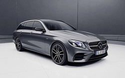 Mercedes-Benz trình làng E53 4Matic+ phiên bản sedan và wagon