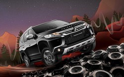 Mitsubishi Pajero Sport Rockford Fosgate: SUV 7 chỗ cho các ''tín đồ'' của âm thanh