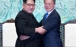 Hội nghị liên Triều hé lộ chiều cao thực sự của ông Kim Jong-un