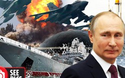 Sự thật về sức mạnh của quân đội Putin ở Syria
