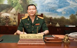 Điều ít biết về Đại tá Phùng Danh Thắm vụ 'Út Trọc' bị khởi tố
