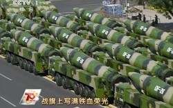 Uy lực tên lửa Trung Quốc có thể đạt đến đảo Guam của Mỹ