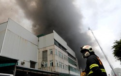 Cháy nhà xưởng ở Đài Loan: Toàn bộ lao động Việt Nam đều thoát nạn