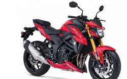 Những điều thú vị về mô hình Suzuki GSX-S750