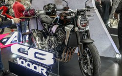 2018 Honda CB1000R giá nửa tỷ sắp về Việt Nam?