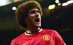 CLIP: Fellaini ghi bàn phút bù giờ, M.U hạ gục Arsenal