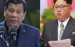 Tổng thống Philippines: "Kim Jong-un là thần tượng của tôi"