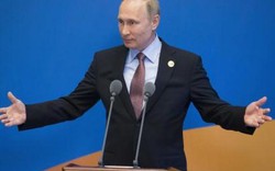 Tổng thống Putin: Nga không phụ thuộc Trung Quốc