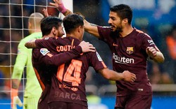 Vô địch La Liga, Barcelona thiết lập nhiều kỷ lục đáng nể