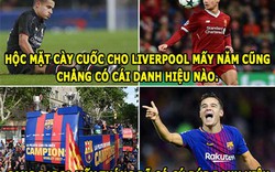 ẢNH CHẾ BÓNG ĐÁ (1.5): Coutinho khôn ngoan, Van Gaal có thể dẫn dắt Arsenal