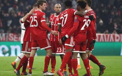 Bayern tan nát đội hình trước “trận cầu sinh tử” với Real