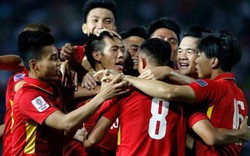 ĐT Việt Nam gặp 2 đối thủ mạnh trên sân nhà tại AFF Cup 2018