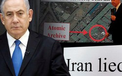 Israel tuyên bố đang nắm giữ bí mật hạt nhân của Iran