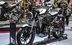 Honda CB300R "tỏa sáng" tại Triển lãm Ô tô Quốc tế Indonesia