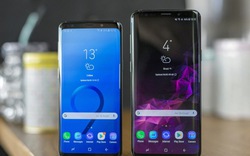 Samsung ra mắt phiên bản Galaxy S9 128GB và 256GB