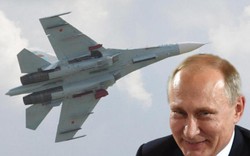Nóng: Máy bay chiến đấu của quân đội Putin chặn đứng máy bay Mỹ