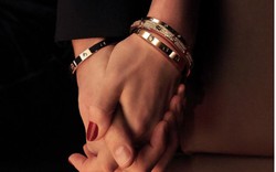 Cartier Love: Chiếc còng cam kết tình yêu vĩnh cửu