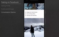 Facebook phát triển dịch vụ hẹn hò mới, triệu người sẽ thoát kiếp FA