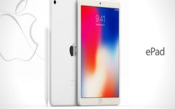 Apple ePad lấy cảm hứng từ iPhone khiến giới sinh viên "phát sốt"