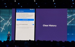 Facebook sắp có tính năng xóa lịch sử tương tác trong "nháy mắt"