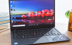 Đánh giá Lenovo ThinkPad X1 Carbon: Laptop đạt điểm 10 chất lượng