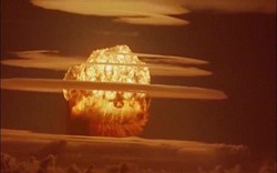 Video hiếm vụ thử hạt nhân lớn nhất lịch sử Mỹ 