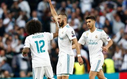 Vào chung kết, Real Madrid lập nên hàng loạt kỷ lục đáng nể