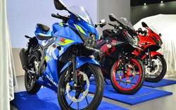 Ra mắt 2018 Suzuki GSX-R150 giá rẻ 49 triệu đồng