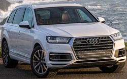 Bảng giá xe ôtô Audi Việt Nam cập nhật tháng 5/2018