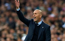 HLV Zidane nói gì khi giúp Real lập nên chiến tích lịch sử?