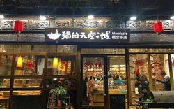 Độc đáo tiệm trà 'gửi đến bạn của tương lai' ở Trung Quốc