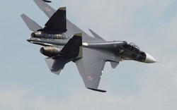 Chiến đấu cơ Su-30 Nga gặp nạn ở Syria, hai phi công thiệt mạng