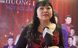 Danh ca Hương Lan làm liveshow kỷ niệm 50 năm đứng trên sân khấu