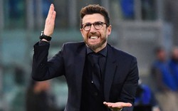 HLV Di Francesco nổ tưng bừng khi AS Roma suýt tạo kỳ tích