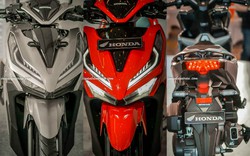 Những điểm mới của 2018 Honda Vario 150 giá 36 triệu đồng