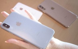 Khó cưỡng trước iPhone X mới và iPhone SE 2 trong thiết kế siêu đẹp