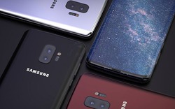 Samsung Galaxy S10 lộ những tính năng "đắt giá"