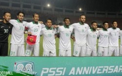 Dùng cầu thủ Brazil 37 tuổi, U23 Indonesia cầm hòa U23 Uzbekistan