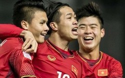 AFC nhận định về sức mạnh của ĐT Việt Nam tại AFF Cup 2018