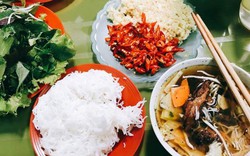 Điểm mặt quán ăn có thâm niên 20 năm của khách sành ăn đất Hà thành