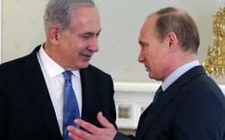 Israel bất ngờ mặc cả với Nga về "lợi ích" ở Syria