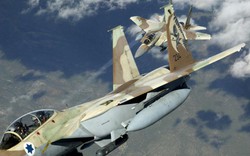 Israel giả dạng chiến đấu cơ Mỹ tấn công Syria, khiến Nga im lặng?