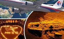 Phát hiện choáng váng khi tìm kiếm máy bay MH370