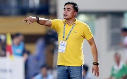 HLV Nguyễn Đức Thắng nói gì khi không thắng được Sài Gòn FC?